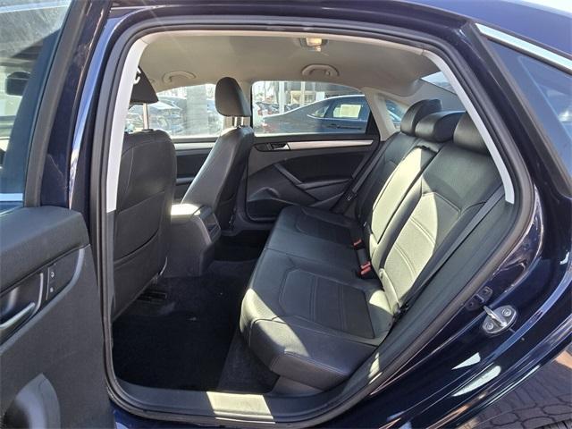 used 2015 Volkswagen Passat car, priced at $12,887