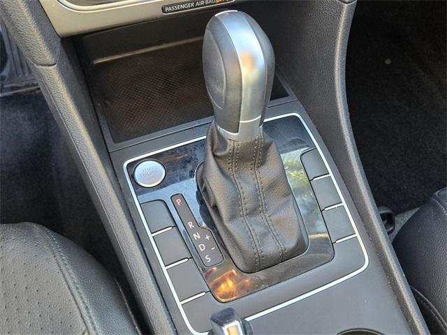 used 2015 Volkswagen Passat car, priced at $12,887