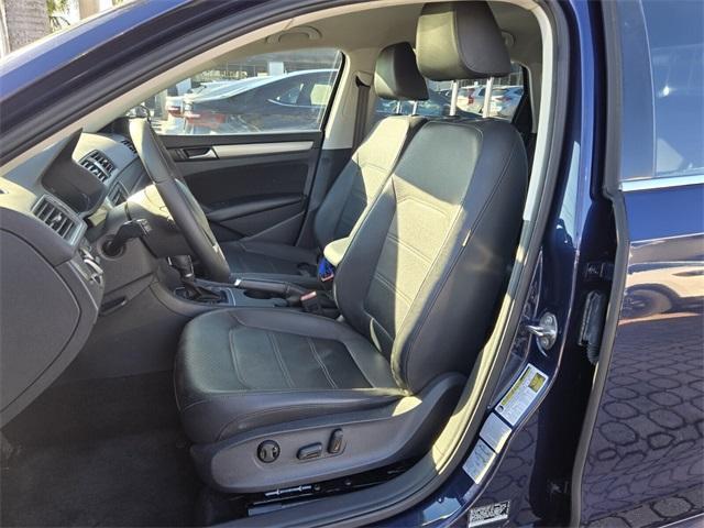 used 2015 Volkswagen Passat car, priced at $12,887