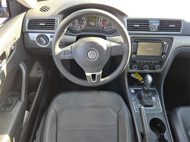 used 2015 Volkswagen Passat car, priced at $12,887