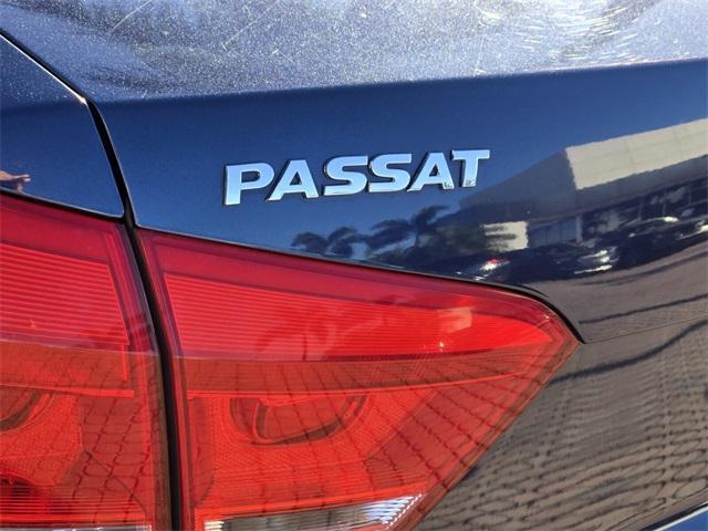 used 2015 Volkswagen Passat car, priced at $12,887