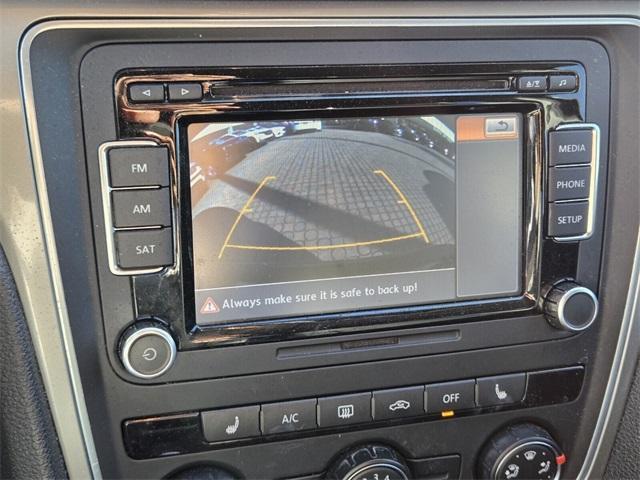 used 2015 Volkswagen Passat car, priced at $12,887