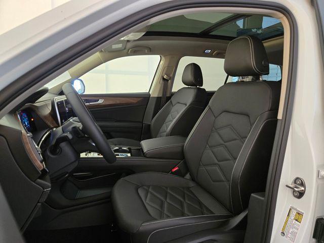 new 2026 Volkswagen Atlas car, priced at $42,840