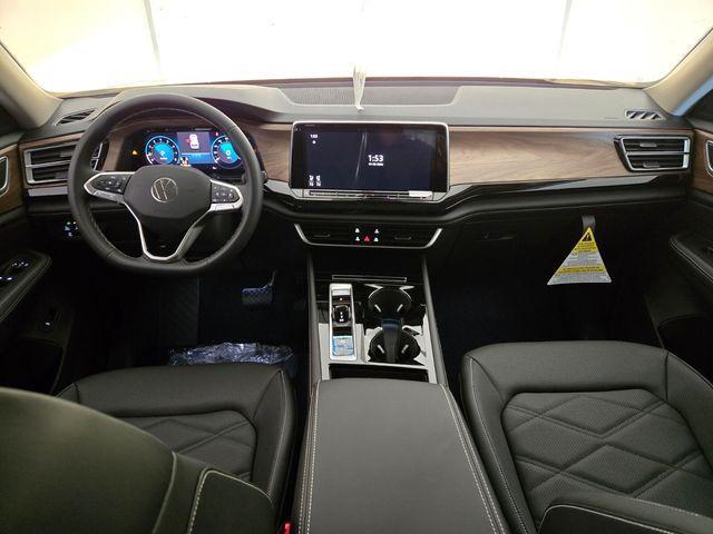 new 2026 Volkswagen Atlas car, priced at $42,840