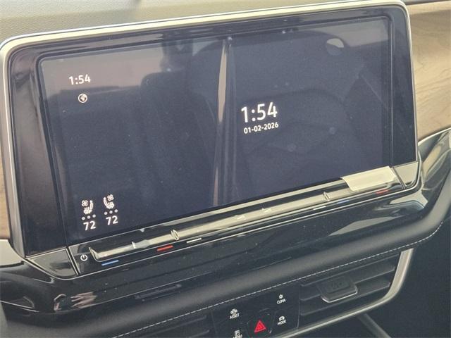 new 2026 Volkswagen Atlas car, priced at $44,340