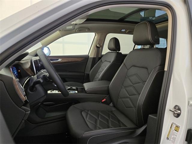 new 2026 Volkswagen Atlas car, priced at $44,340