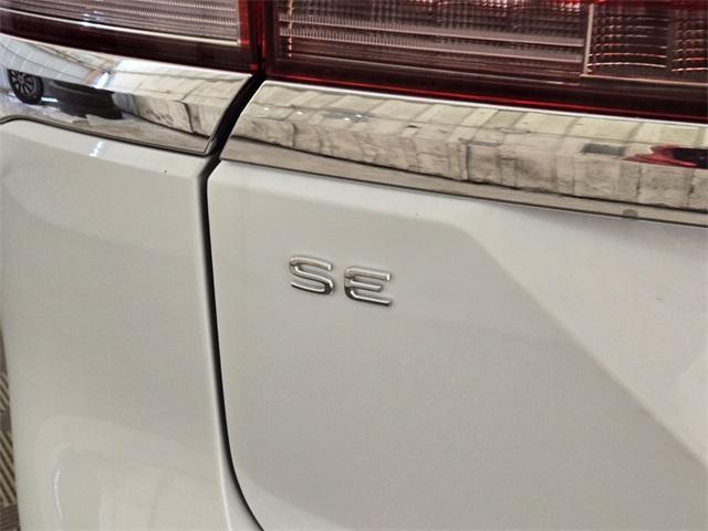 new 2026 Volkswagen Atlas car, priced at $44,340