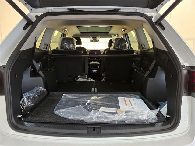 new 2026 Volkswagen Atlas car, priced at $44,340