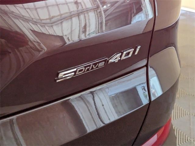 used 2022 BMW X5 car, priced at $37,991