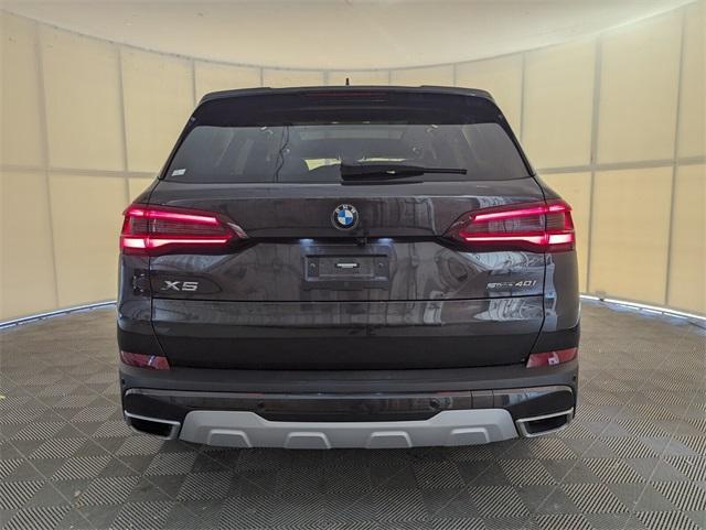 used 2022 BMW X5 car, priced at $37,991