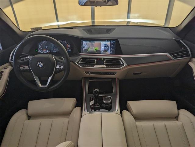 used 2022 BMW X5 car, priced at $37,991