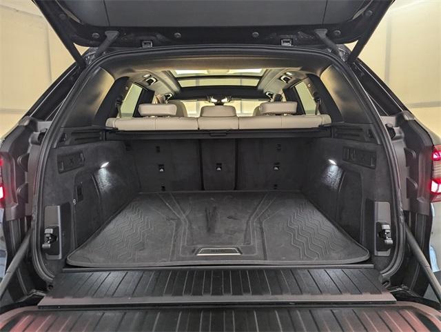 used 2022 BMW X5 car, priced at $37,991