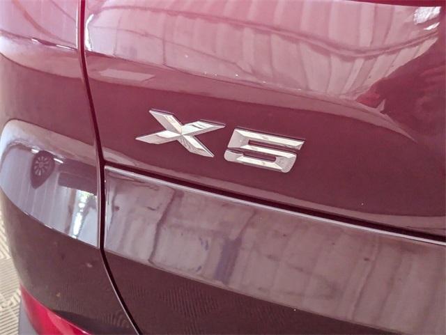 used 2022 BMW X5 car, priced at $37,991