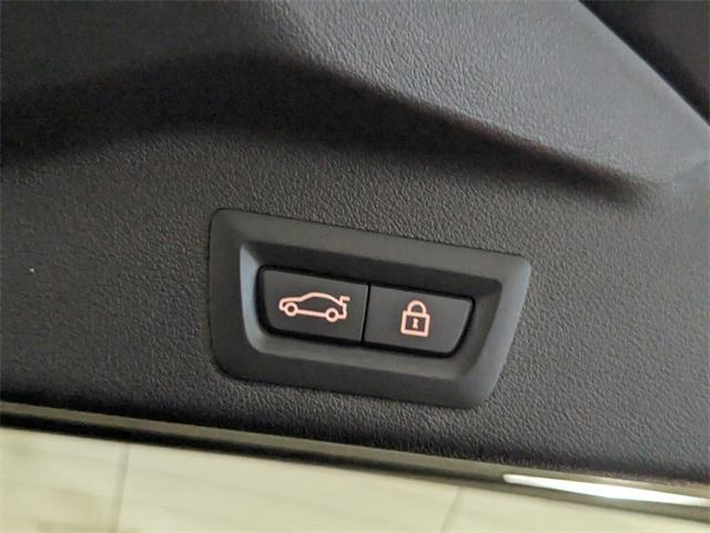 used 2022 BMW X5 car, priced at $37,991