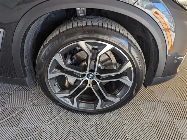 used 2022 BMW X5 car, priced at $37,991
