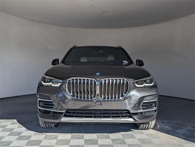 used 2022 BMW X5 car, priced at $37,991