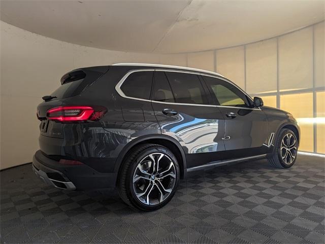 used 2022 BMW X5 car, priced at $37,991