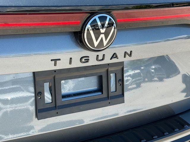 new 2026 Volkswagen Tiguan car, priced at $34,453