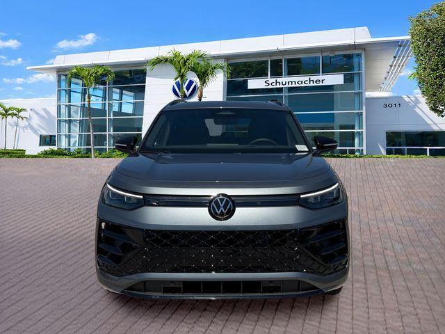 new 2026 Volkswagen Tiguan car, priced at $34,453