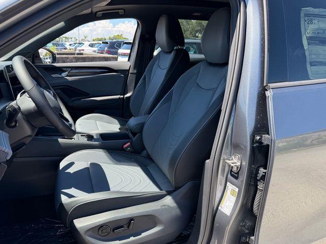 new 2026 Volkswagen Tiguan car, priced at $34,453
