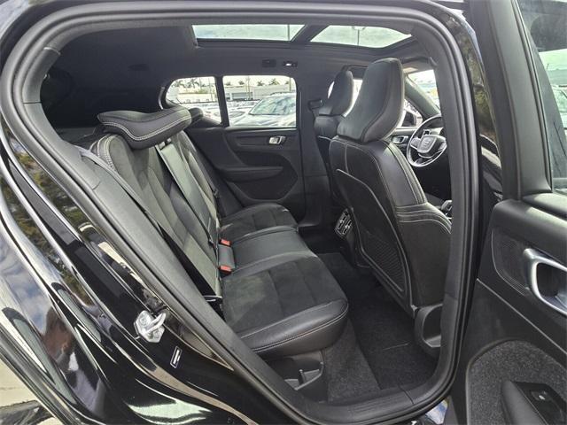 used 2021 Volvo XC40 Recharge Pure Electric car, priced at $17,991