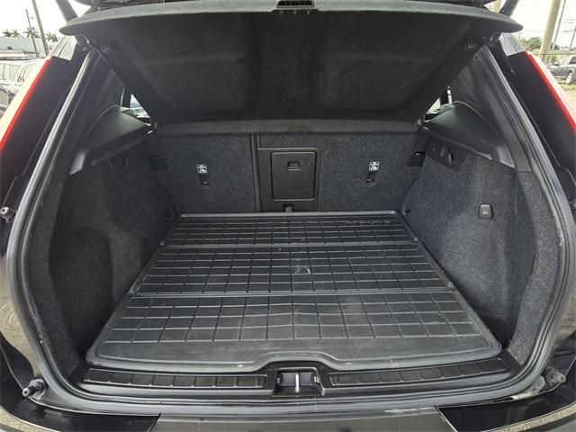 used 2021 Volvo XC40 Recharge Pure Electric car, priced at $17,991