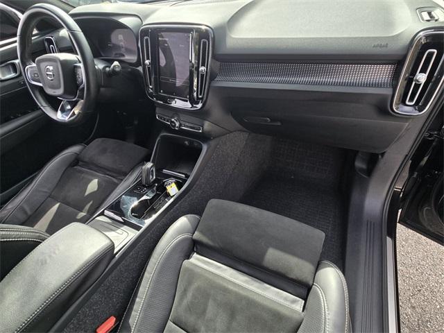 used 2021 Volvo XC40 Recharge Pure Electric car, priced at $17,991