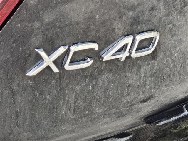 used 2021 Volvo XC40 Recharge Pure Electric car, priced at $17,991
