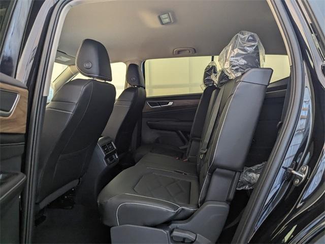 new 2026 Volkswagen Atlas car, priced at $37,620