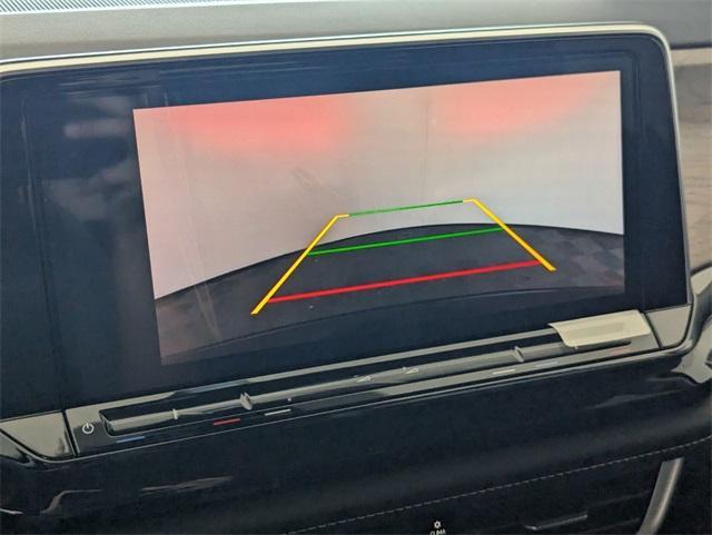 new 2026 Volkswagen Atlas car, priced at $37,620