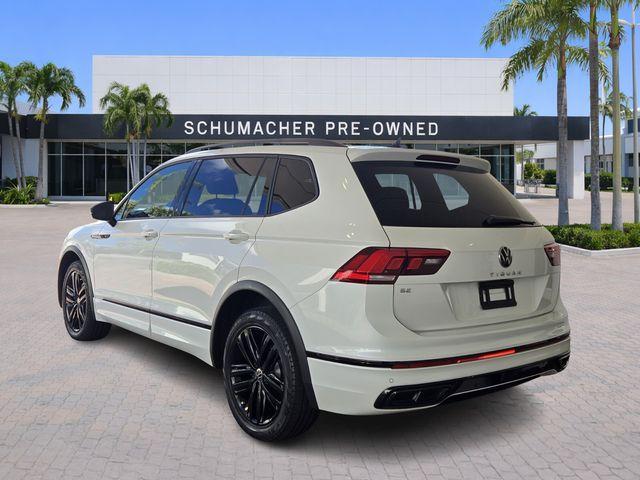 used 2022 Volkswagen Tiguan car, priced at $22,785