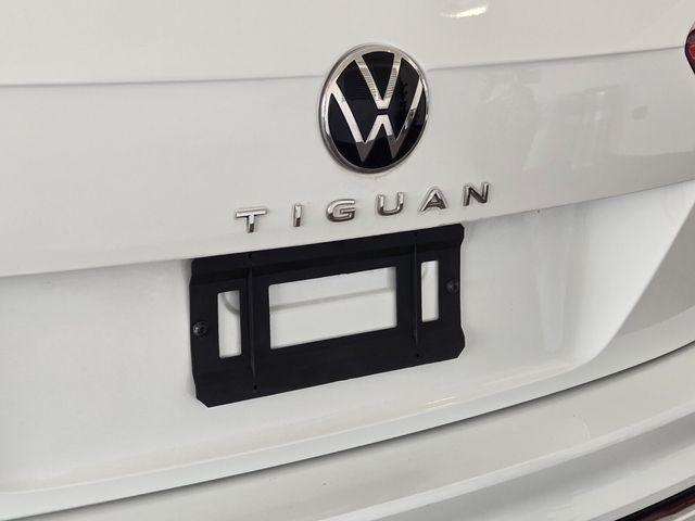 used 2022 Volkswagen Tiguan car, priced at $22,785