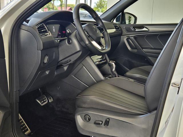 used 2022 Volkswagen Tiguan car, priced at $22,785