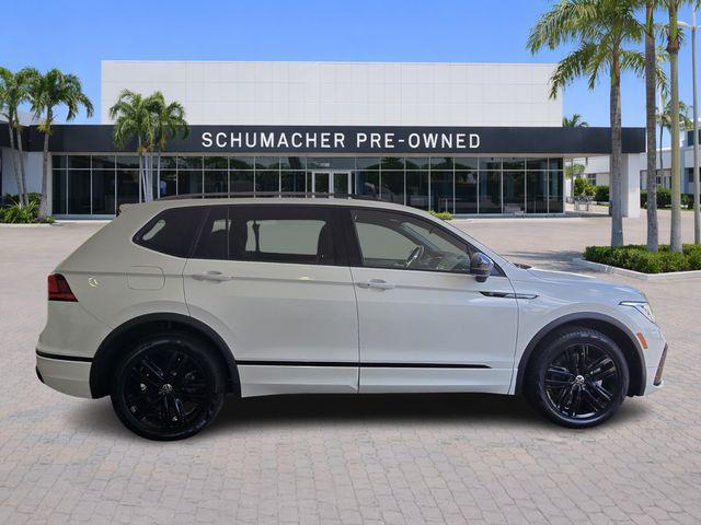 used 2022 Volkswagen Tiguan car, priced at $22,785