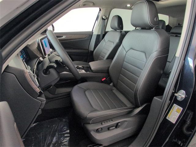 new 2026 Volkswagen Atlas car, priced at $47,456