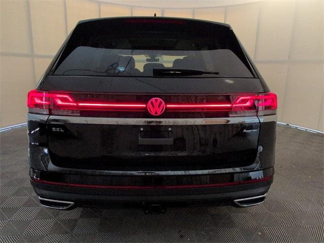 new 2026 Volkswagen Atlas car, priced at $47,456