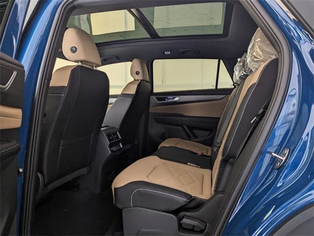 new 2026 Volkswagen Atlas Cross Sport car, priced at $42,570