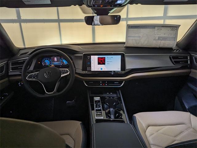 new 2026 Volkswagen Atlas Cross Sport car, priced at $42,570