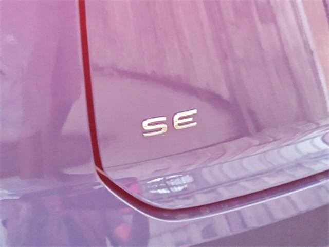 new 2026 Volkswagen Atlas Cross Sport car, priced at $42,570