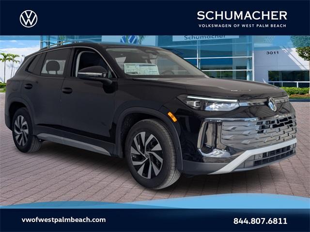 new 2026 Volkswagen Tiguan car, priced at $29,848