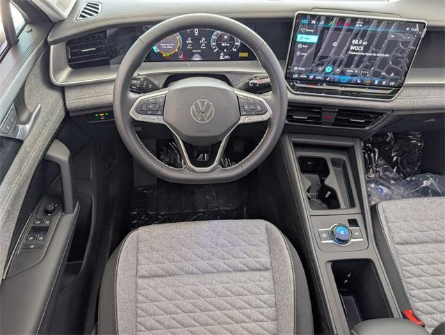 new 2026 Volkswagen Tiguan car, priced at $29,848