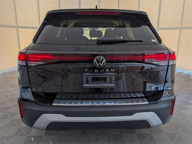 new 2026 Volkswagen Tiguan car, priced at $29,848