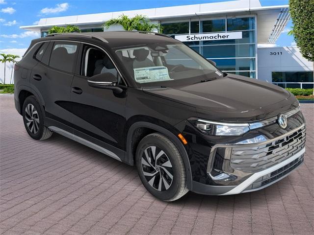 new 2026 Volkswagen Tiguan car, priced at $29,848