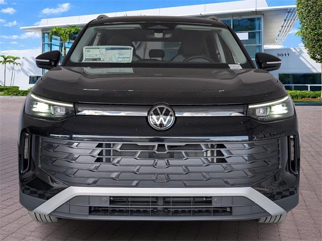 new 2026 Volkswagen Tiguan car, priced at $29,848