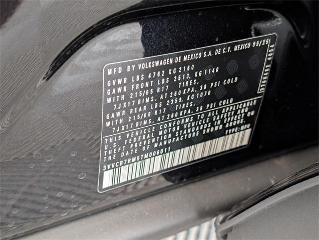 new 2026 Volkswagen Tiguan car, priced at $29,848