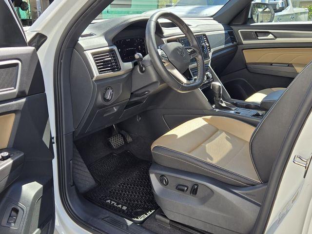 used 2023 Volkswagen Atlas Cross Sport car, priced at $25,999