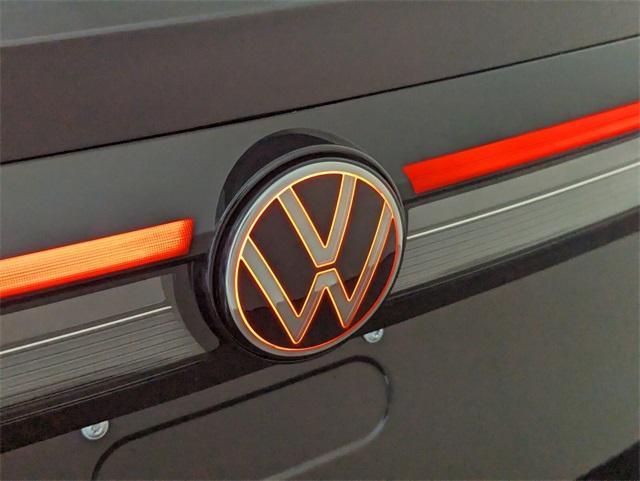 new 2026 Volkswagen Taos car, priced at $30,686