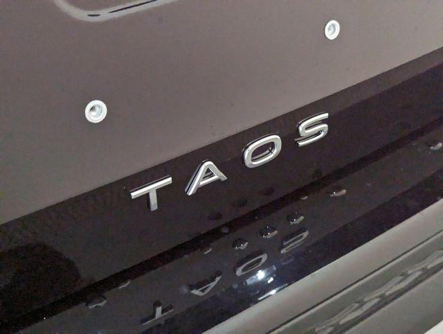 new 2026 Volkswagen Taos car, priced at $29,686