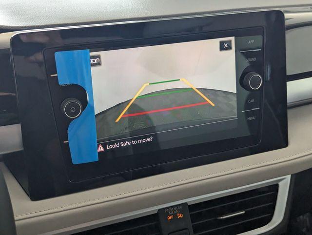 new 2026 Volkswagen Taos car, priced at $29,686