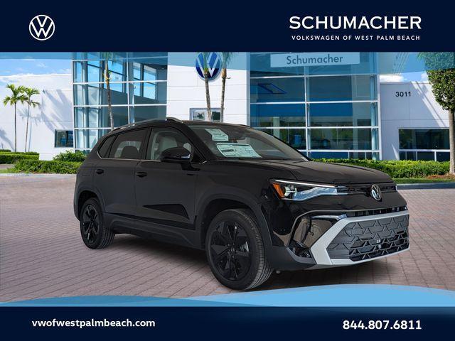 new 2026 Volkswagen Taos car, priced at $29,686
